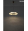 MOOSEE lampa wisząca ALLISIA 80 złota