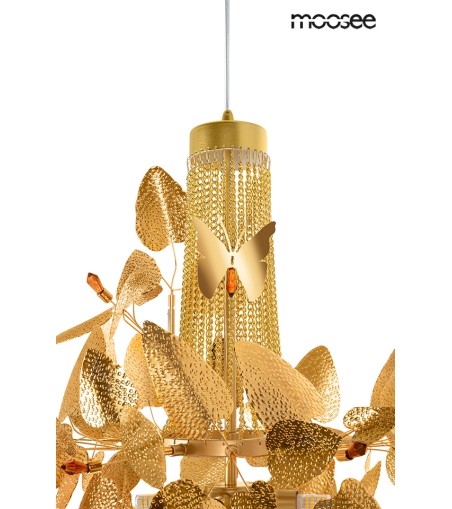 MOOSEE lampa wisząca PARADISO