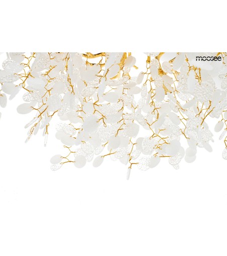 MOOSEE lampa wisząca RIVIERA 80 złota