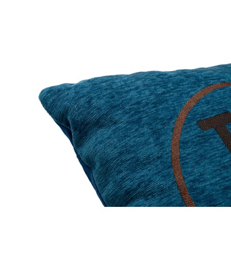 Poduszka dekoracyjna SHP PARIS HOME       niebieska