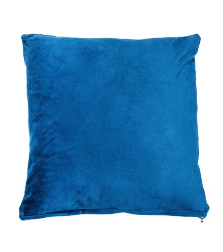 Poduszka dekoracyjna SHP PARIS HOME       niebieska