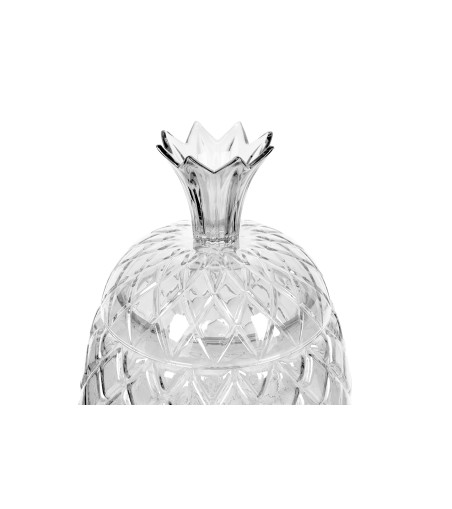 KARE dyspenser do napojów PINEAPPLE  transparentny