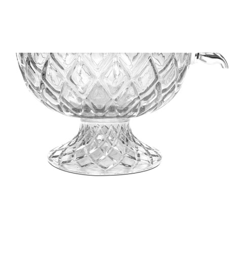 KARE dyspenser do napojów PINEAPPLE  transparentny