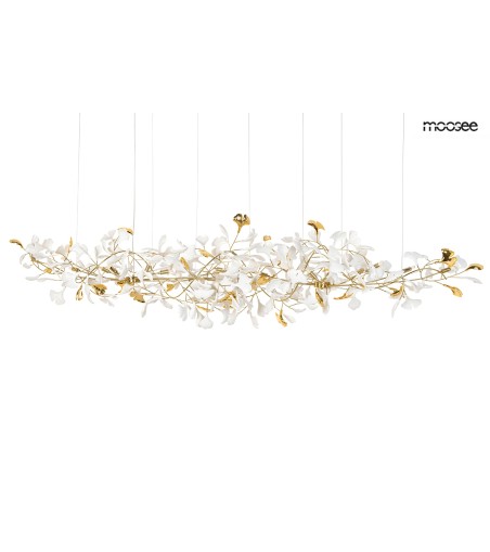 MOOSEE lampa wisząca FLORA 250 PP złota
