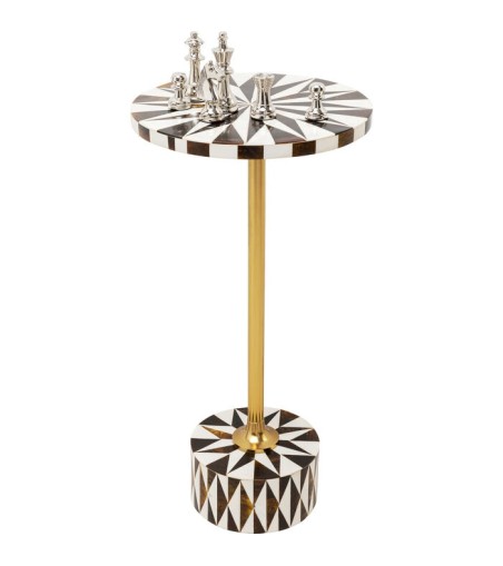 KARE stolik DOMERO STAR 25