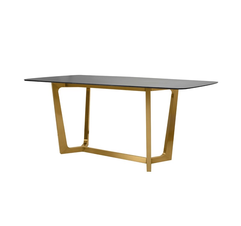 Stół ODEON 180 czarny