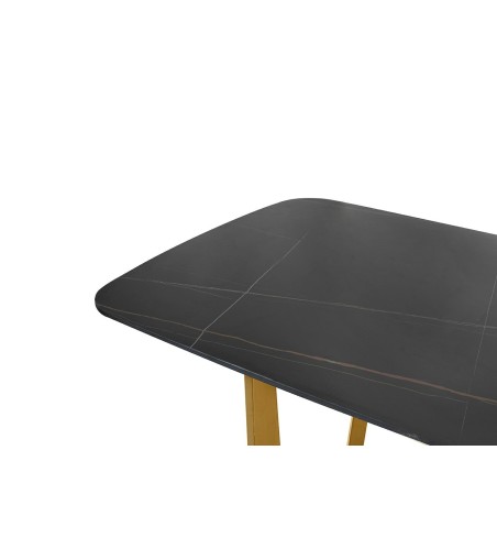 Stół ODEON 180 czarny