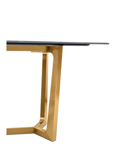 Stół ODEON 180 czarny