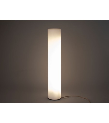 NEW GARDEN lampa ogrodowa FITY 160 CABLE biała