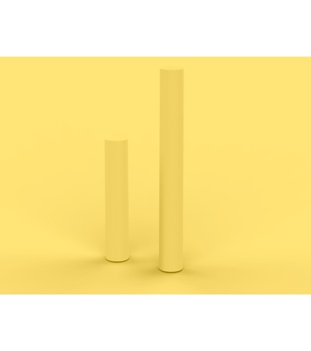 NEW GARDEN lampa ogrodowa FITY 160 CABLE biała