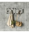 UMBRA wieszak na ubrania STICKS szary