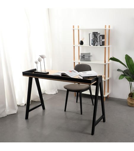 Biurko COMPAS czarne