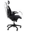 Fotel biurowy VENTILER czarny