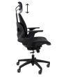 Fotel biurowy VENTILER czarny
