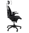 Fotel biurowy VENTILER czarny