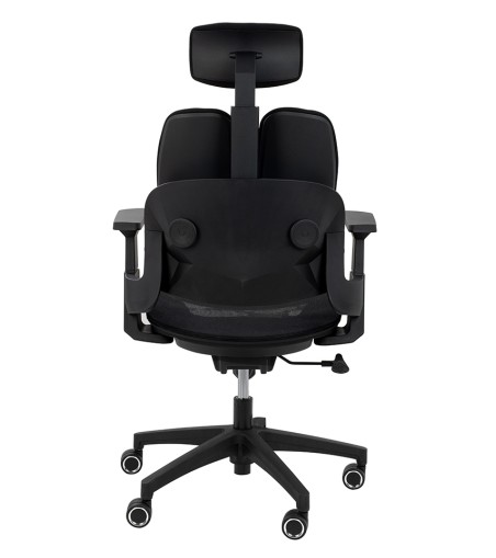 Fotel biurowy VENTILER czarny