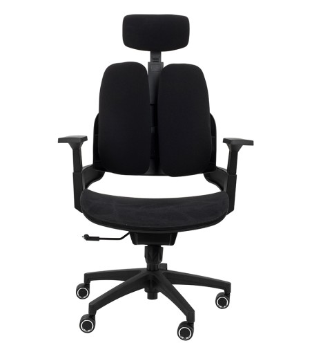 Fotel biurowy VENTILER czarny