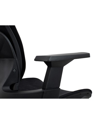 Fotel biurowy VENTILER czarny