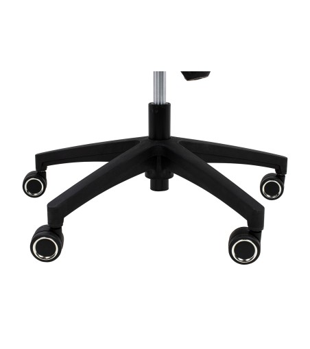 Fotel biurowy VENTILER czarny