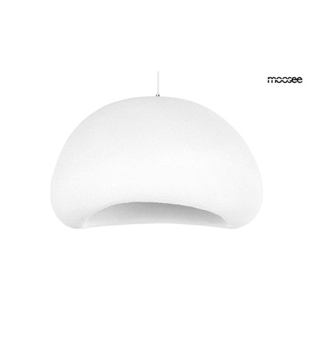 MOOSEE lampa wisząca NEST 50 biała
