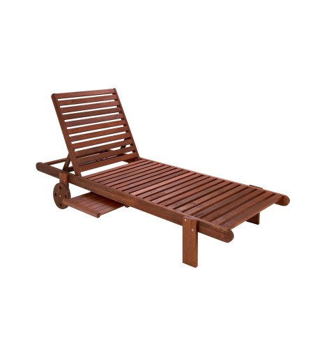 Leżak ogrodowy AZURE