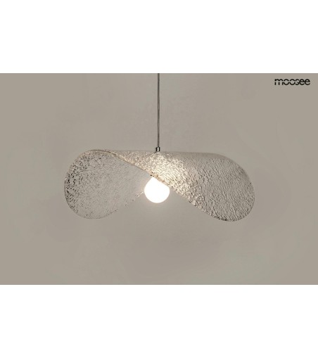 MOOSEE Lampa wisząca CAPELLO FI 60 clear