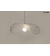 MOOSEE Lampa wisząca CAPELLO FI 60 clear