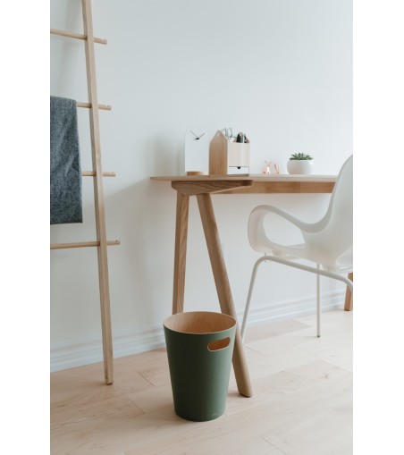UMBRA kosz na śmieci WOODROW - spruce