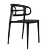 Krzesło MARCUS czarne
