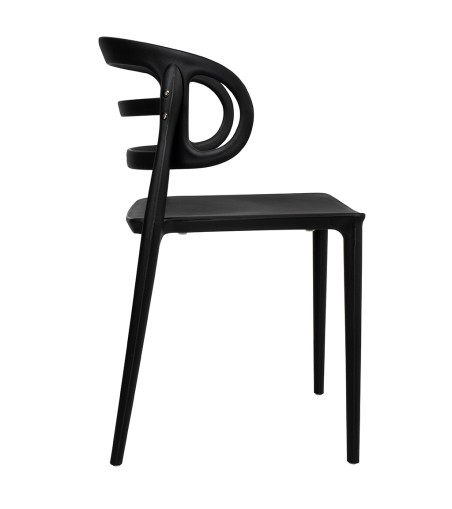 Krzesło MARCUS czarne