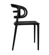 Krzesło MARCUS czarne