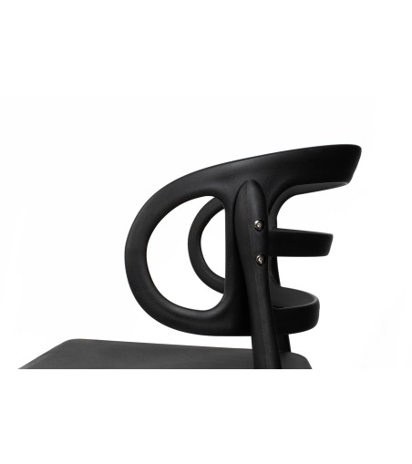 Krzesło MARCUS czarne