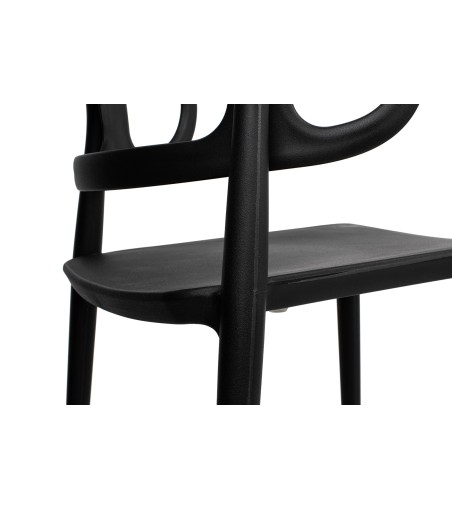 Krzesło MARCUS czarne