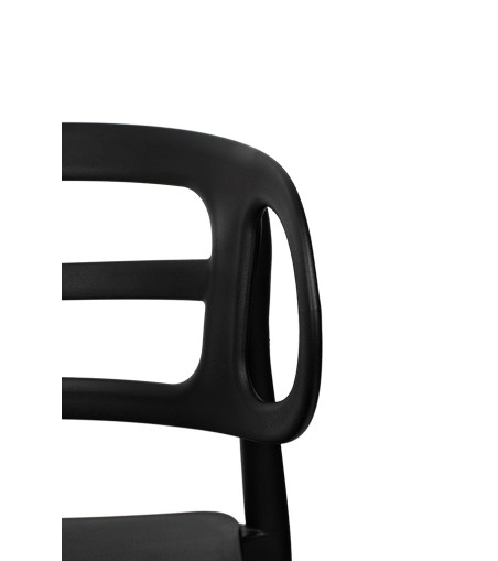 Krzesło MARCUS czarne