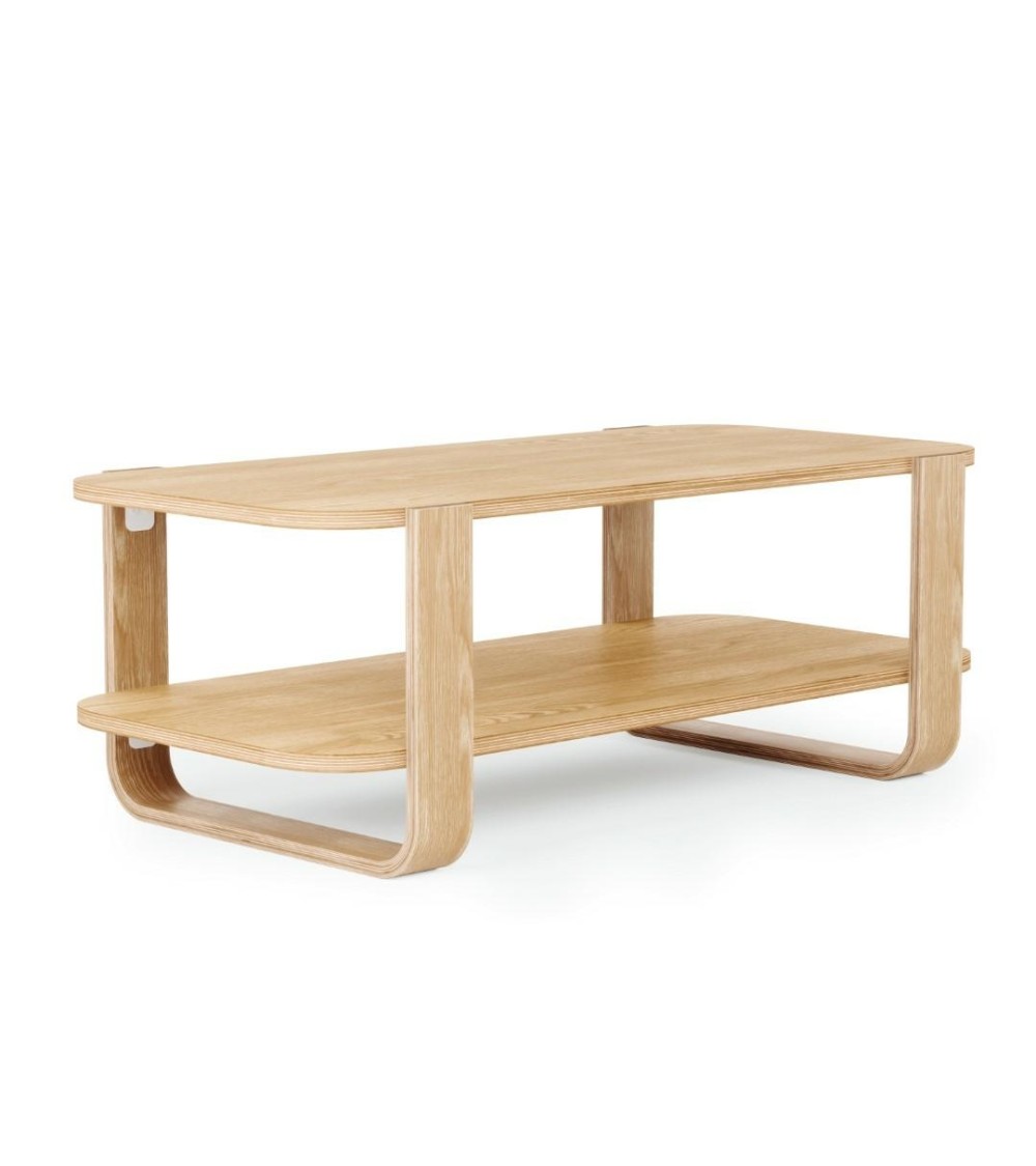 UMBRA stolik kawowy BELLWOOD naturalny