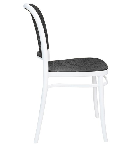 Krzesło WICKY szare