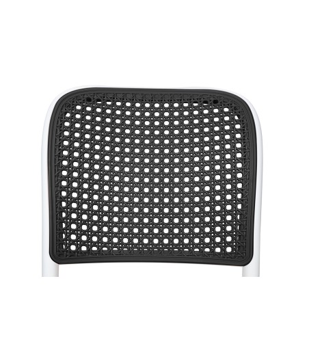 Krzesło WICKY szare