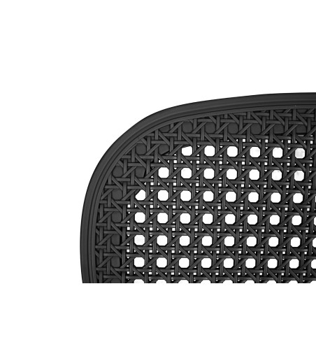 Krzesło WICKY szare