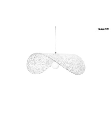 MOOSEE Lampa wisząca CAPELLO FI 40 clear