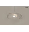 MOOSEE Lampa wisząca CAPELLO FI 40 clear