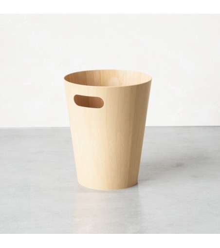 UMBRA kosz na śmieci WOODROW - natural