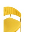 Krzesło MARGO żółte