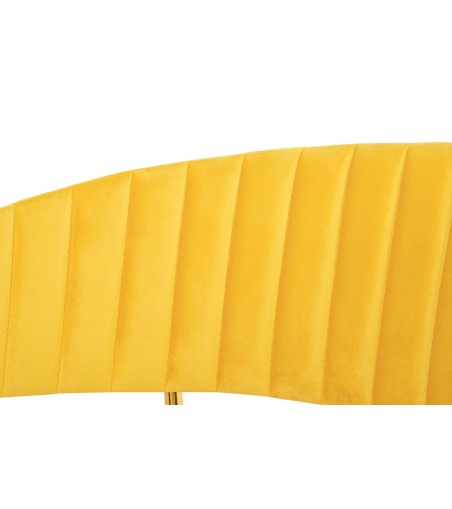 Krzesło MARGO żółte