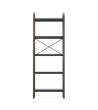 UMBRA pięciopozimowa półka BELLWOOD  czarny orzech