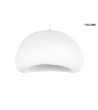 MOOSEE lampa wisząca NEST 60 biała
