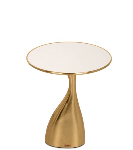 KARE stolik SPACEY 36 złoty