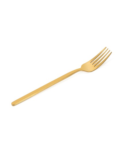 KARE zestaw sztućców GLORIA MATT GOLD 16 szt.