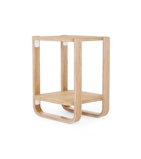 UMBRA stolik BELLWOOD naturalny