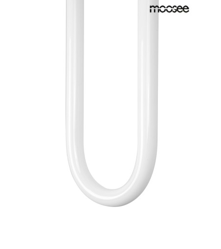 MOOSEE lampa wisząca PUZO S czarna