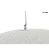 MOOSEE lampa wisząca NEST 120 biała